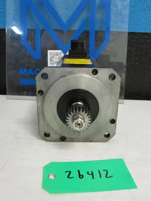 USED FANUC A06B-0075-B003