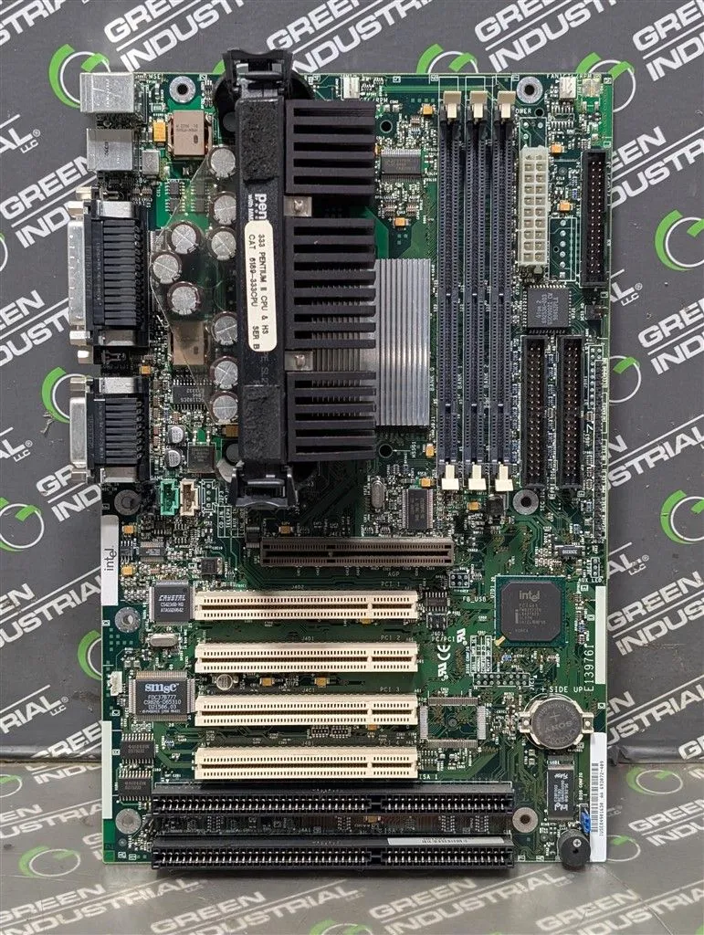 Intel / Allen Bradley 693072-409 Workstation Motherboard 684267-004 Used