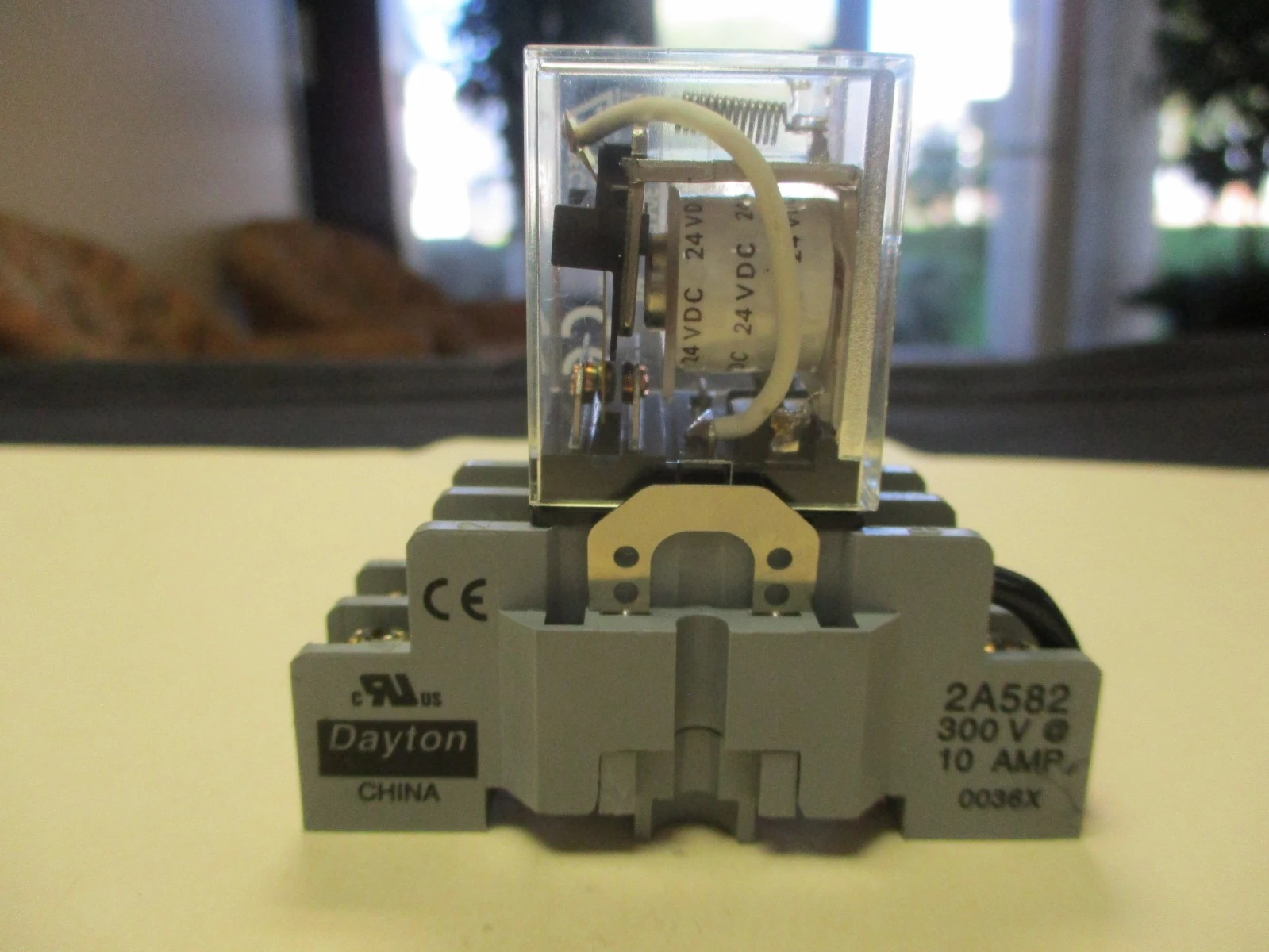 USED Dayton 2A582