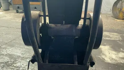 Used _UNKNOWN_ _UNKNOWN_ Pedestal Type Grinders (Double End) Ohio US | HGR 24 #1335367