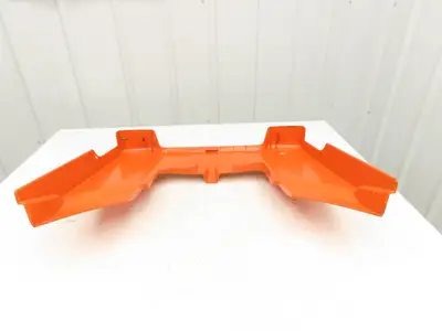 Toyota 8HBW23 Large Orange Shroud Cover Removed From 8HBW23 Walkie Pallet Jack