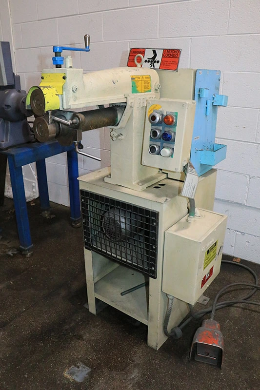 USED 2001 Pexto 3617