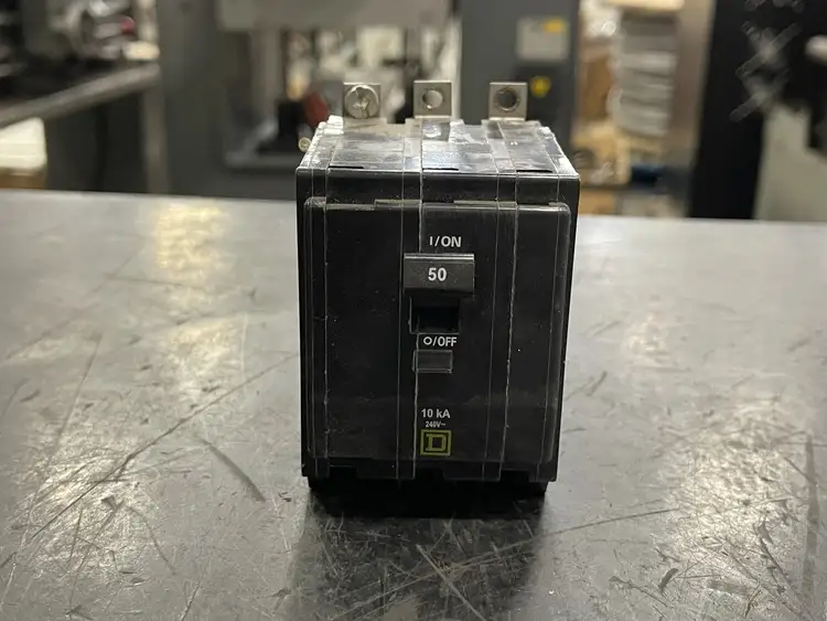 New | in-Stock SQUARE D QOB350 Switchgears British Columbia CA | Lenmark #241145