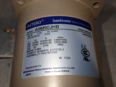 USED SUMITOMO A9M90JHB