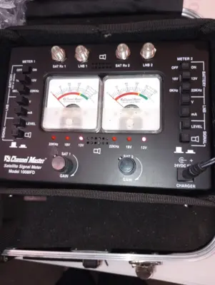 USED Channel Master 1008IFD