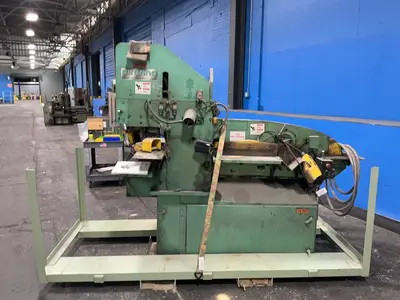 Used PIRANHA PII88 Ironworkers Ohio US | HGR 24 #1276067