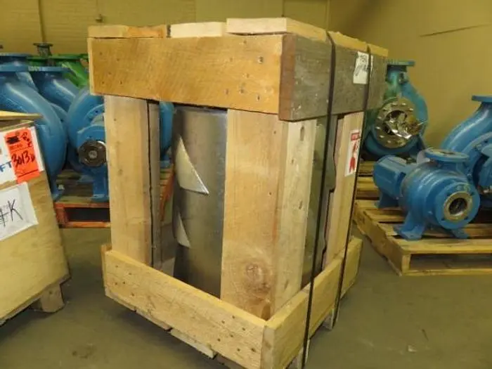 Bird 400 Screen Gladiator Rotor (New)