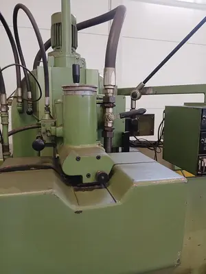 Used MÄGERLE F-12-R-S1 Reciprocating Surface Grinders CZ | Amaron s.r.o. #1265442