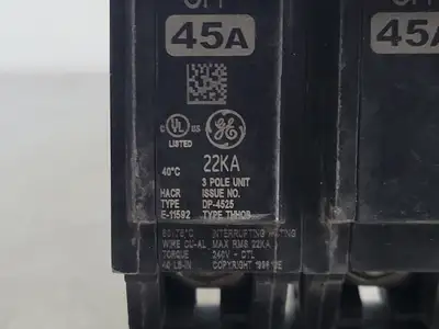 USED GENERAL ELECTRIC THHQB345