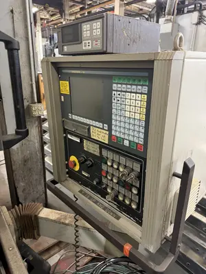 18" X 96" ELB CNC HORIZONTAL SURFACE GRINDER: STOCK #22405