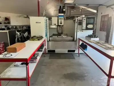 USED 1997 FADAL VMC-4020AHT