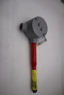 ABB TB557326710JB INSERTION PH/ORP SENSOR NEW UNIT STOCK G496A