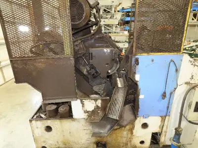 Used NISHIJIMAX _UNKNOWN_ Circular Cold Saws Indiana US | Arrow Industrial #1368135