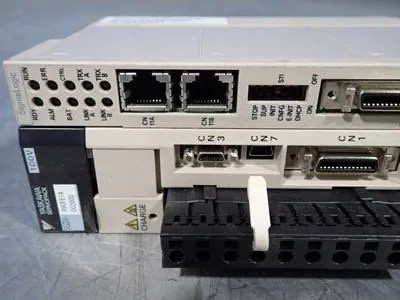 New | in-Stock YASKAWA ELECTRIC SGDVR90FE1A002000 Servo Drives Ohio US | HGR 24 #797577