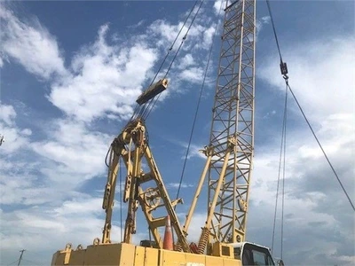Used 2007 KOBELCO CK1000 III HD Crawler Cranes Florida US | Proxy Equipment #1377908