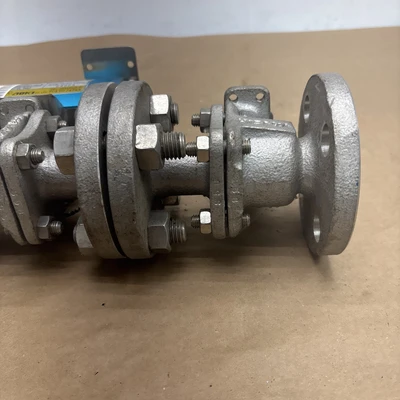 Used AOKI CO. LTD.  BEETLE B-200 Valves/Fittings Indiana US | J&J Industrial Supply #1326706