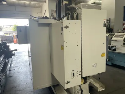 FADAL VMC-2016L MACHINING CENTERS, VERT., N/C & CNC | Wheeler Machinery Sales (2)