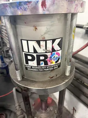 USED YAMADA, ARO, & BVS INK PUMPS