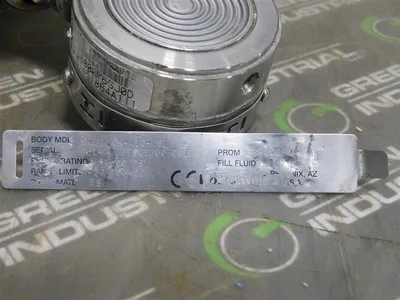 USED HONEYWELL STD120-A1H-00000-MB,S2,SV,1C+C77P