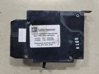 USED CUTLER-HAMMER GBH1015