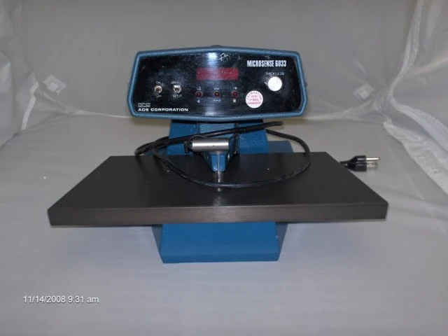 Used ADE _UNKNOWN_ Thickness Gauges Massachusetts US | J.M. Industries #1045325