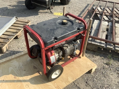 Used _UNKNOWN_ _UNKNOWN_ Portable Generators Michigan US | Miedema Asset Management Group #1316217