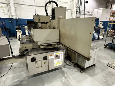 20" X 40" OKAMOTO MODEL #ACC-20-40EX CNC HORIZONTAL SURFACE GRINDER: STOCK #20991