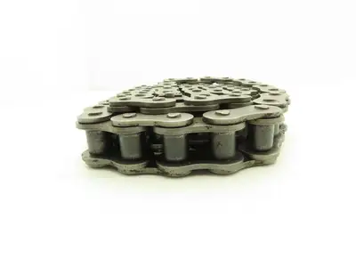 NA RSC-120-1 Roller Chain 1.5" Pitch Riveted 7' Length