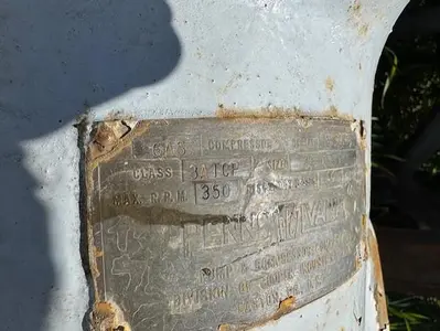 USED PENNSYLVANIA 3ATCP