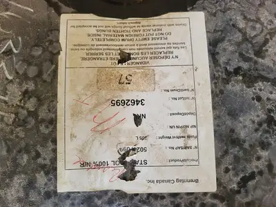Used CALORITECH VSB HVAC Parts and Equipment British Columbia CA | Lenmark #1426222