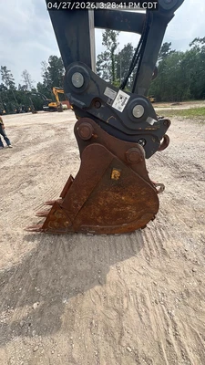 Used 2025 HYUNDAI HX220AL Crawler Excavators Texas US | National Equipment Dealers #1422268