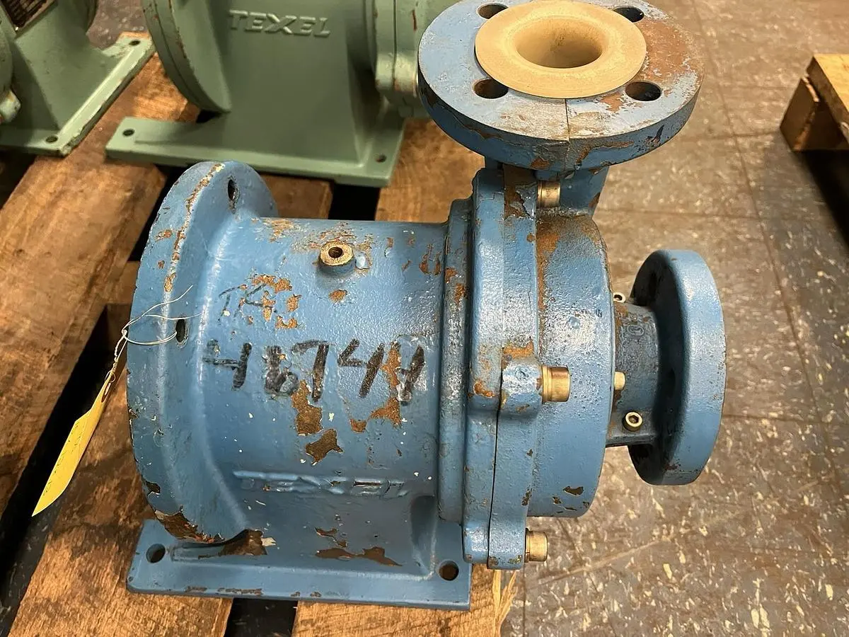 Used TEXEL 4012H Pumps | Surplus Asset Holdings #1206294
