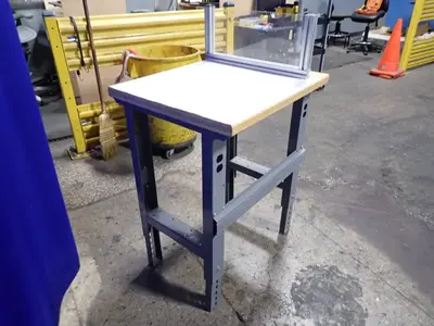 24" X 28" Workbench