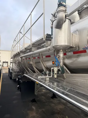 New | in-Stock 2026 Tremcar DOT 412 Vacuum Tanker Vacuum Trailers Michigan US | American Contractors Equipment Supply #517531