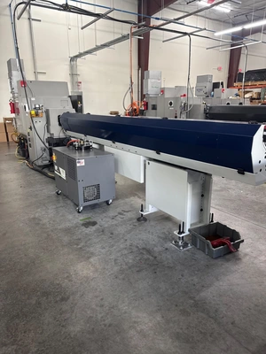 2024 TSUGAMI SS327-III-5AX Automatics-CNC Swiss Type | Asset Exchange Corporation (4)