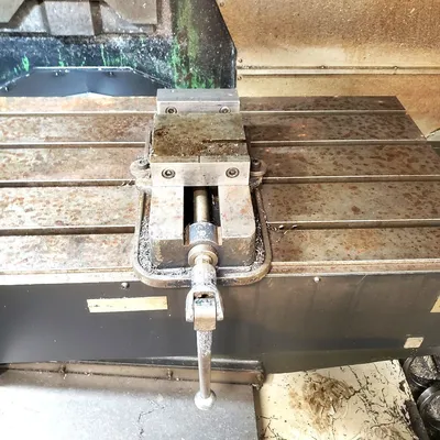 2008 DOOSAN DNM 500 CNC Vertical Machining Centers | Murphy Machinery (5)