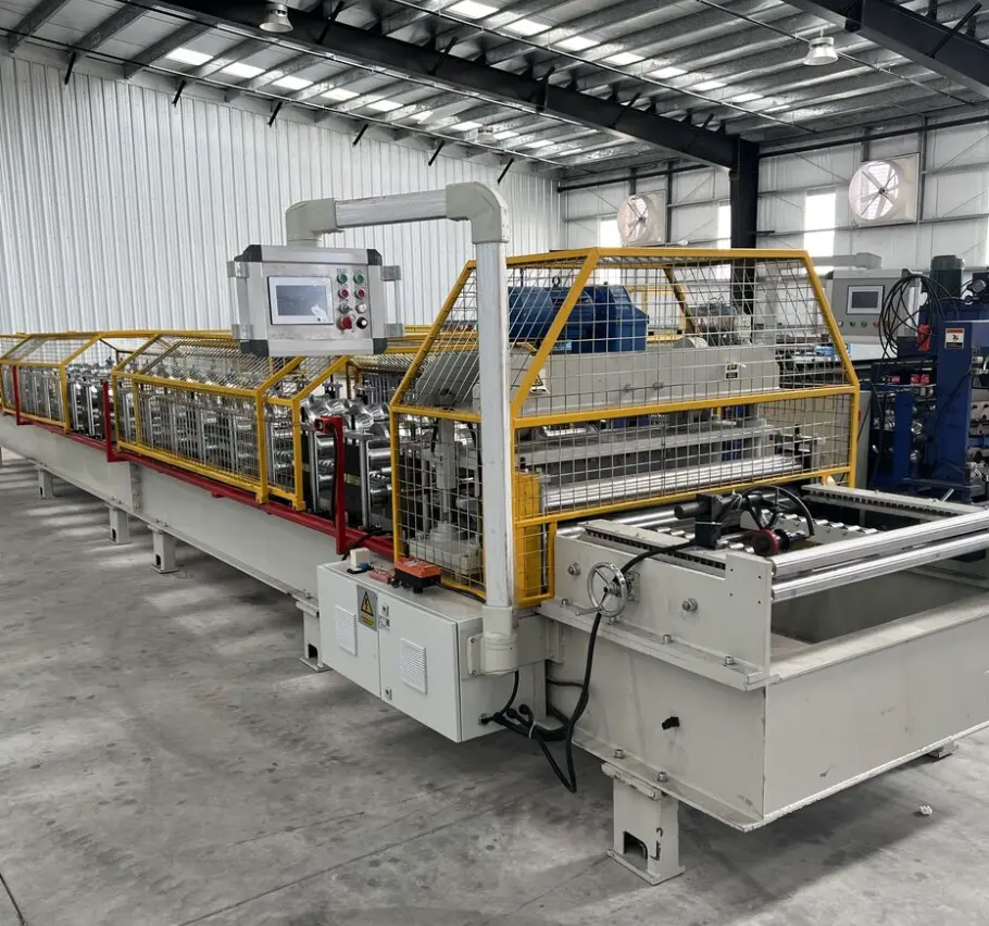 Roofing Sheet Roll Forming Machine in Massachusetts, United States