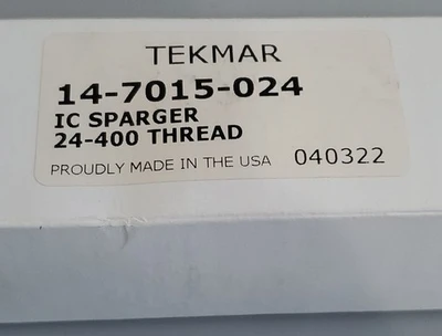 NEW Tekmar 120-1214