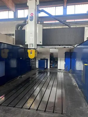 Used 2009 JOBS LINX COMPACT 30 Gantry Machining Centers (incld. Bridge & Double Column) Georgia US | Shub Machinery #473695