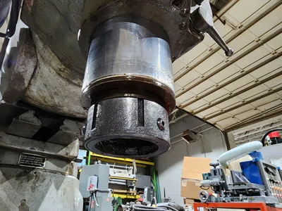 Bridgeport Series II - 11" x 58"