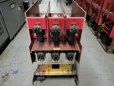 Used SIEMENS 88H3533034A1AT Switchgears British Columbia CA | Lenmark #240632