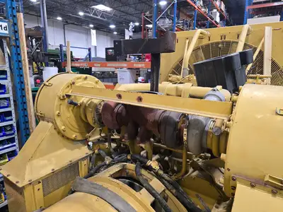 USED 1989 CATERPILLAR 3508