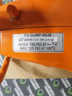 USED CRANE VCHOMIVVON200X