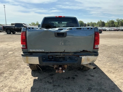 USED 2012 GMC SIERRA 2500HD