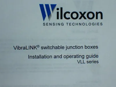 New | in-Stock WILCOXON VLL12BFGNS Electrical Boxes Ohio US | HGR 24 #901099