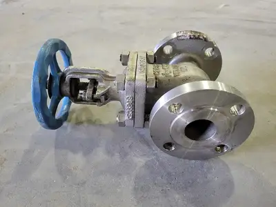 1-1/2" Class 150 Gate Valve