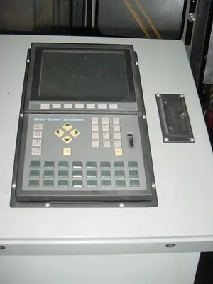 TECHNE 20000 Rozdmuchiwarki (butelki/pojemniki) | Perry Equipment (4)