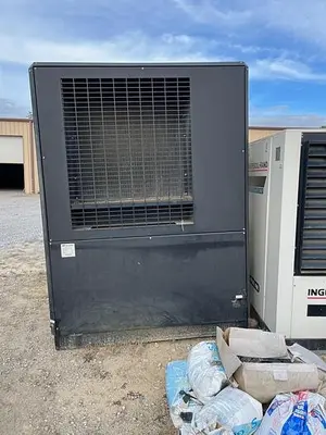Used 2019 INGERSOLL-RAND IRN150H-CC Rotary Screw & Sliding Vane Air Compressors South Carolina US | DH Griffin Used Equipment #1377377