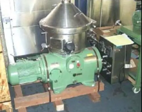 Used _UNKNOWN_ _UNKNOWN_ Centrifuges New Jersey US | Equipment Xchange LLC 1 #179259