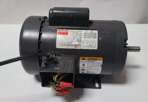 Used Dayton DAYTON General 5K262V Motors (misc) California US | Amiron Machinery #723174